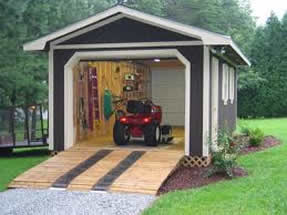 storage shed plans