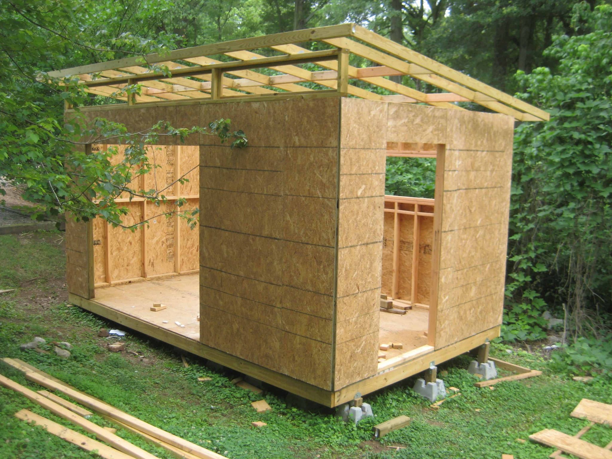 12×14 Shed Plans Can Help With Your New Shed – Storage Shed Plans